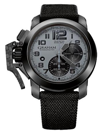 Replica Graham Watch 2CCAU.S01A Chronofighter Oversize